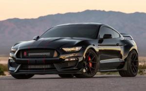 Shelby GT350 1000R by Fathouse Performance 2020 года